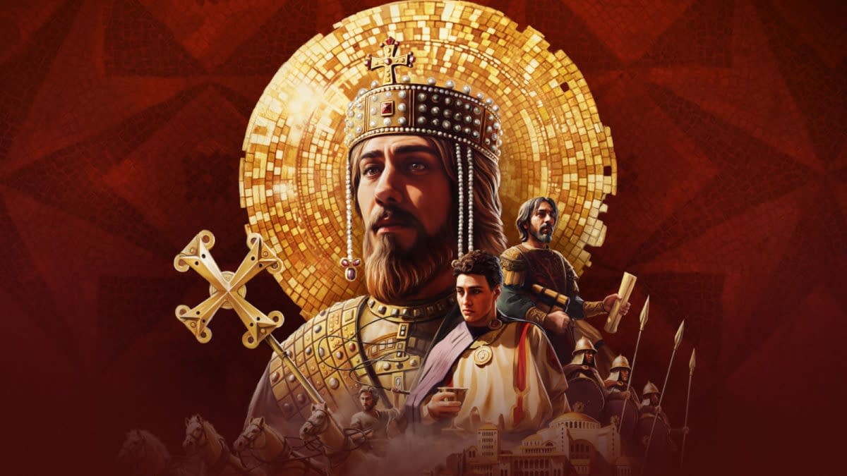 Crusader Kings III: Roads To Power Announced For September