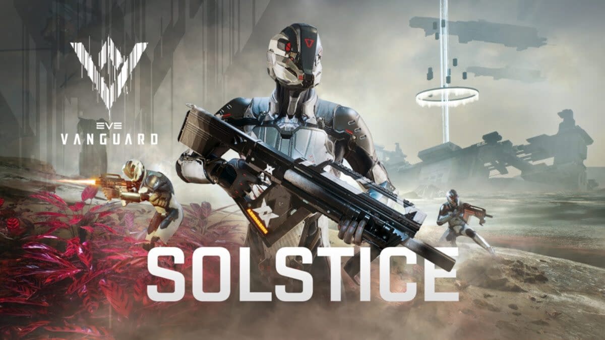 EVE Vanguard Launches New Solstice Limited-Time Event
