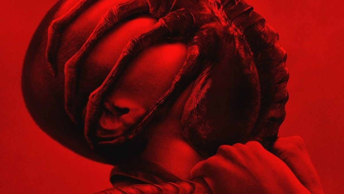 Alien: Romulus Has A New Poster, New Trailer Debuts Tomorrow