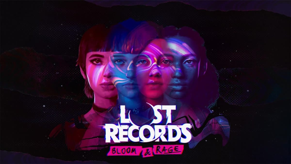 Lost Records: Bloom & Rage Release Has Been Pushed Back