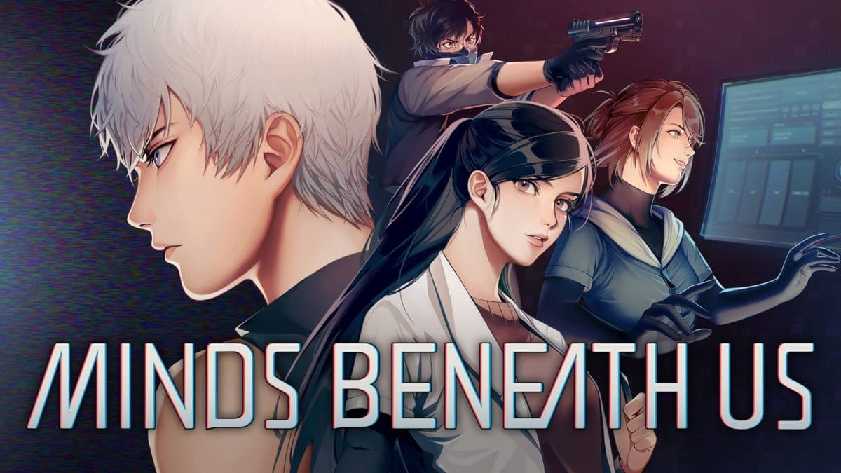 Minds Beneath Us Receives Late July PC Release