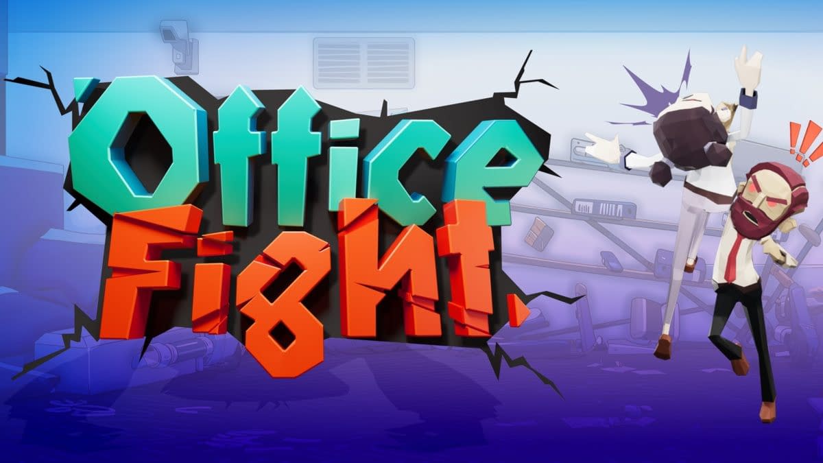 Office Fight Reveals Free Steam Next Fest Demo For Next Week