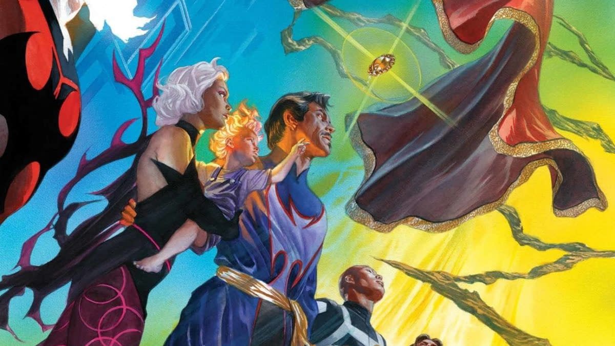 Doctor Strange Cancelled By Marvel In August?