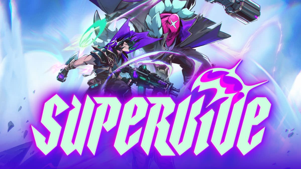 Theorycraft Games Announces New Game: Supervine