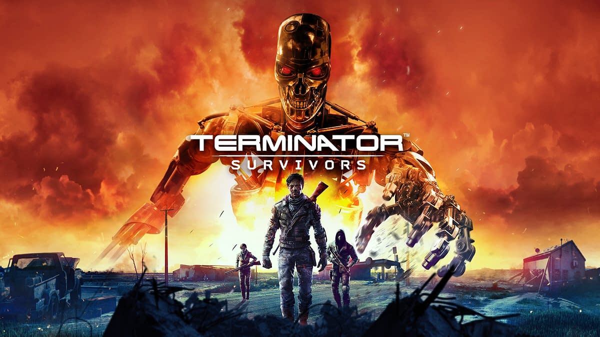 Terminator: Survivors Releases New Making-Of Trailer