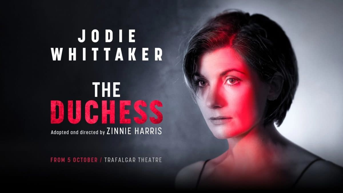 From The Doctor to The Duchess for Jodie Whittaker in the West End