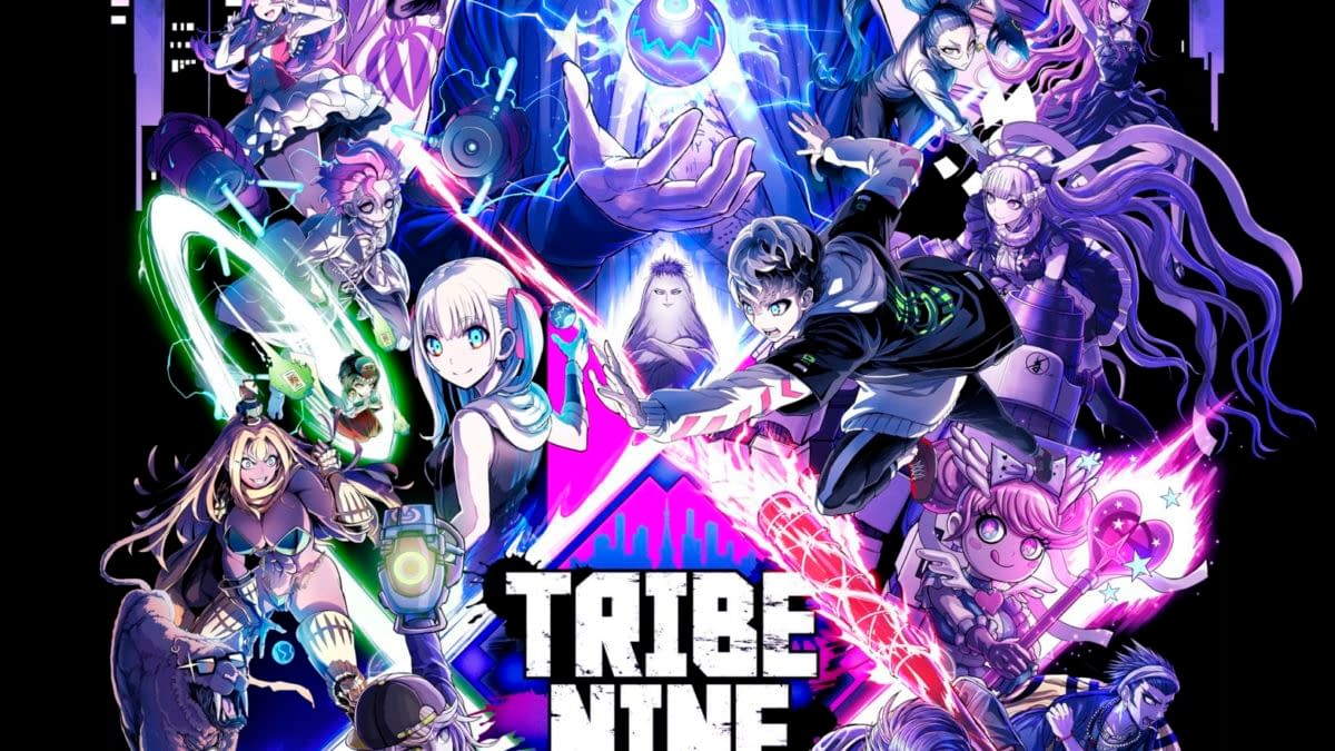 Tribe Nine