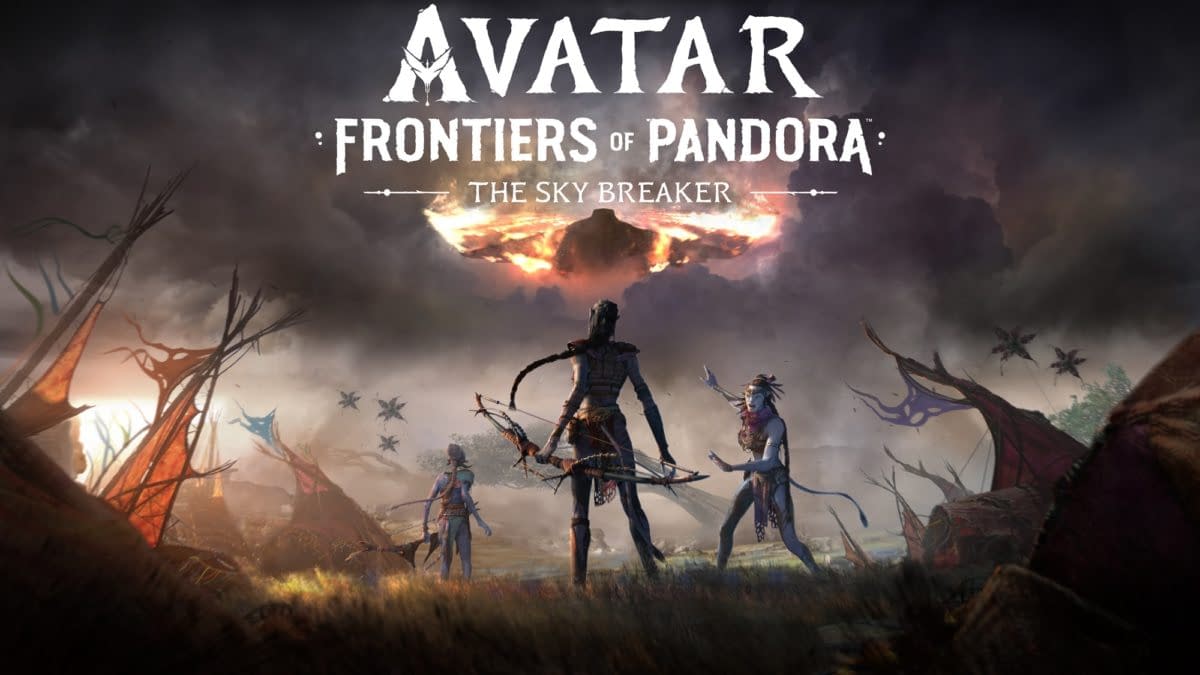 Avatar: Frontiers of Pandora Releases The Sky Breaker Story Pack
