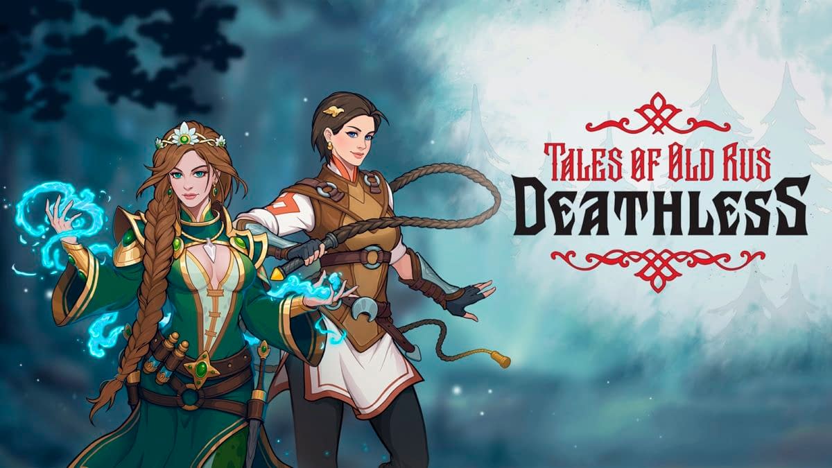 Deathless. Tales of Old Rus Receives Early Access Update