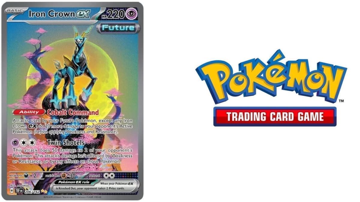Pokémon TCG Value Watch: Temporal Forces in July 2024