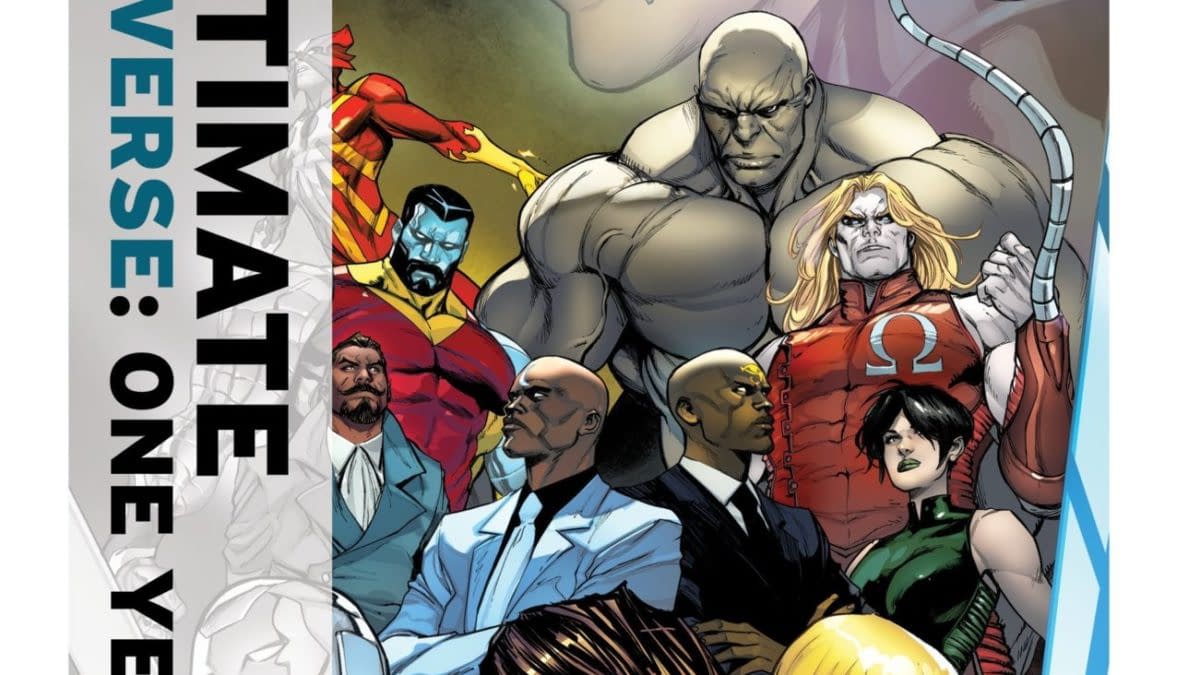 Marvel To Launch a New Ultimate Monthly and Ultimate One Year Later