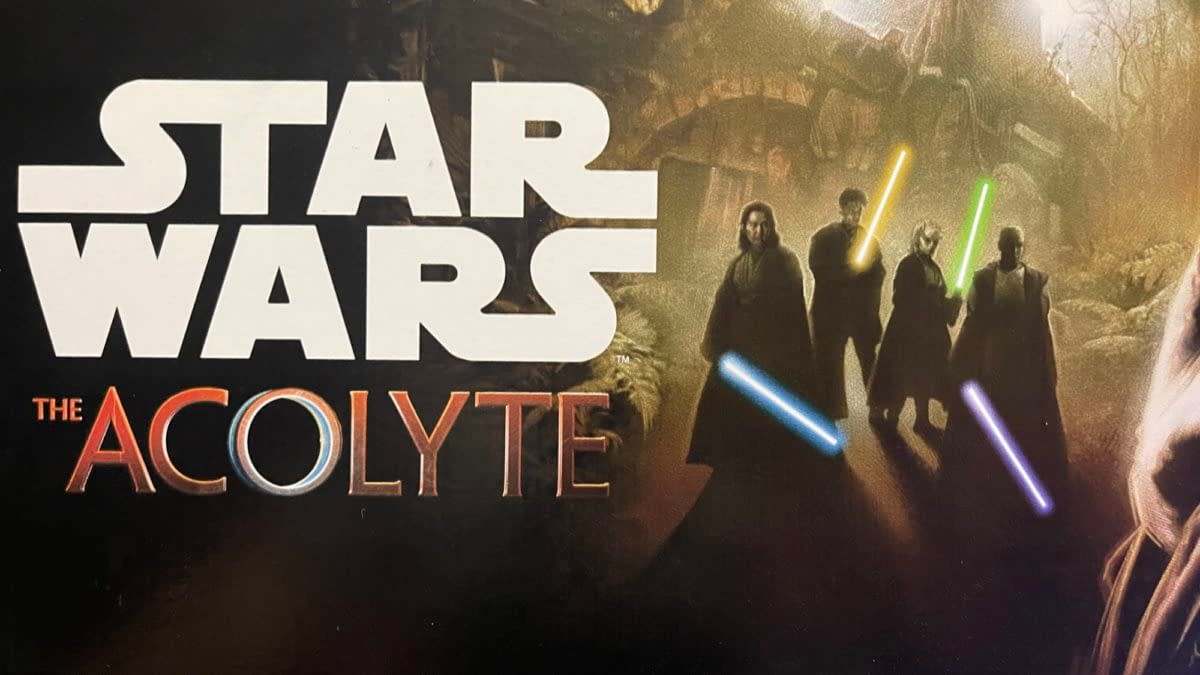Awaken The Force with Hasbro's Star Wars: The Acolyte Collection