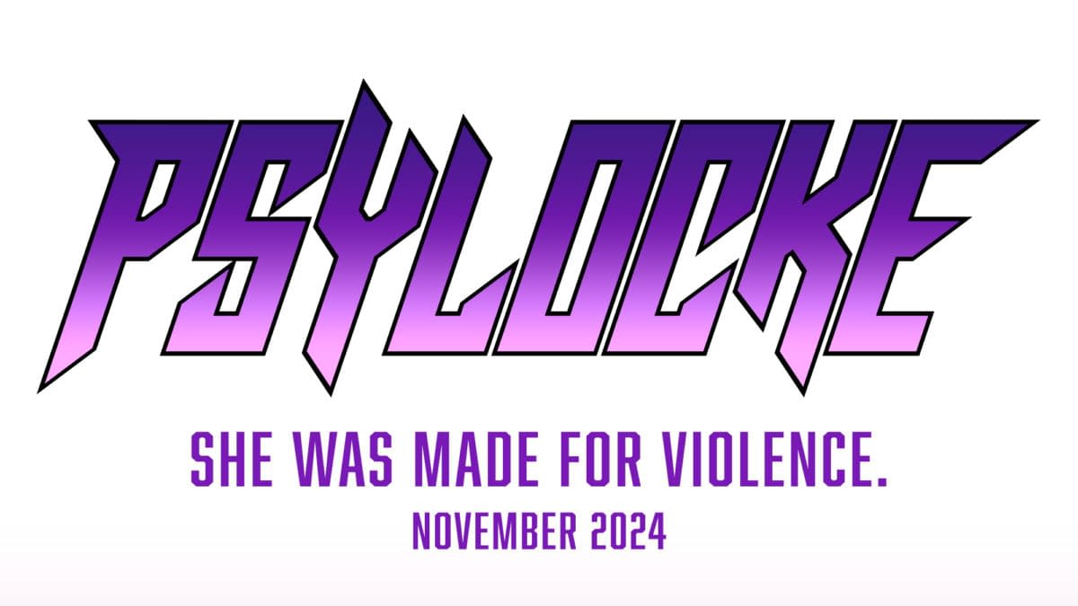 Marvel To Announce A New Psylocke Comic At San Diego Comic-Con