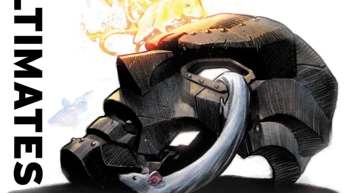 Marvel Writer Will Explain Robert Doney Jr as Doctor Doom in September