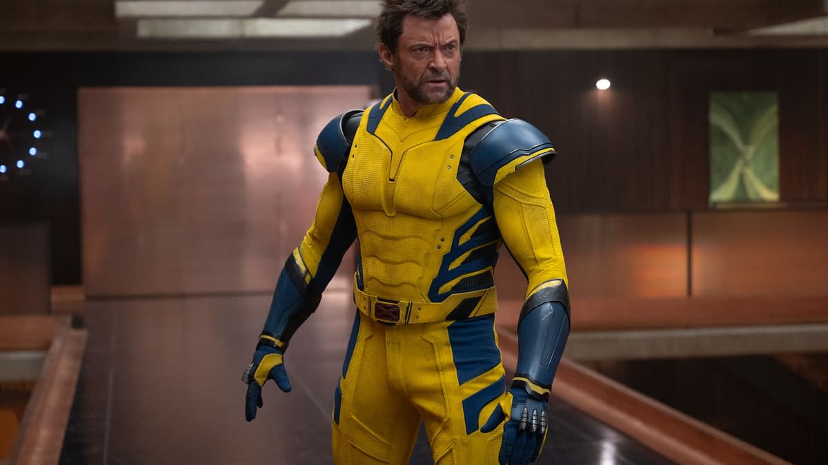 Deadpool & Wolverine: