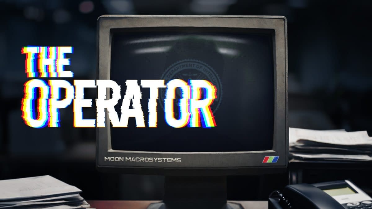 Conspiracy Puzzler The Operator Confirms July Release Date