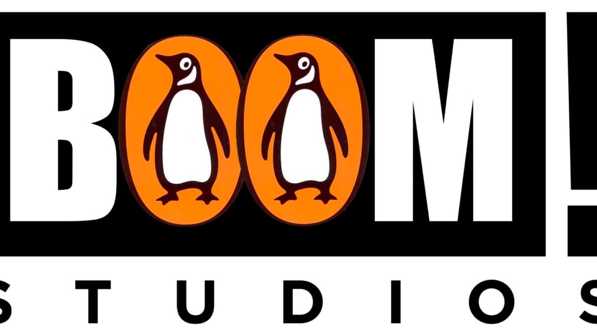 Boom Studios Leaves Libraries Because Of Penguin Random House