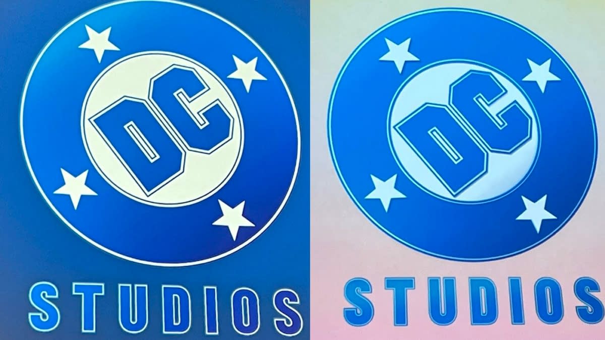 DC Comics Confirms New DC Logo