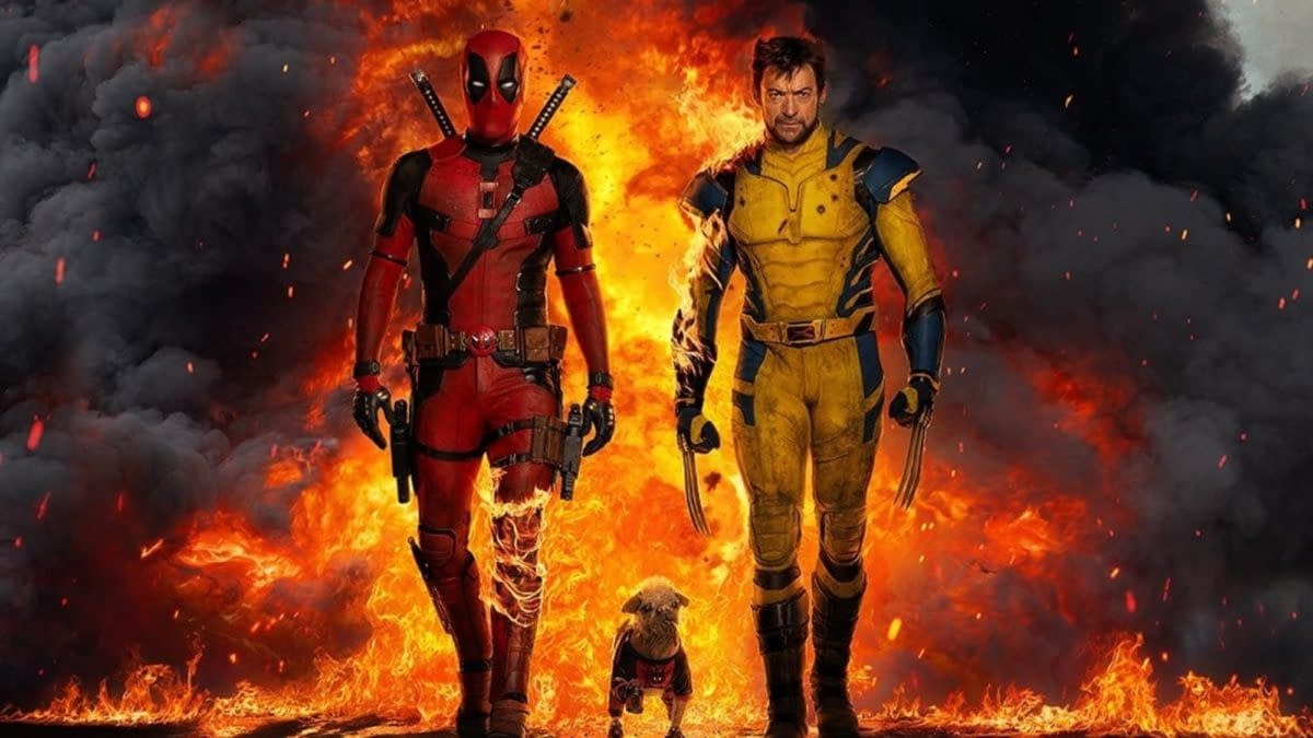 Deadpool & Wolverine Review: