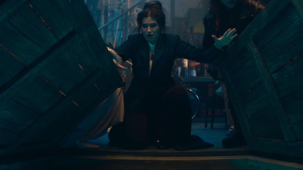 Agatha All Along Eps. 1 & 2 Review: Hahn's Incredible Range Shines