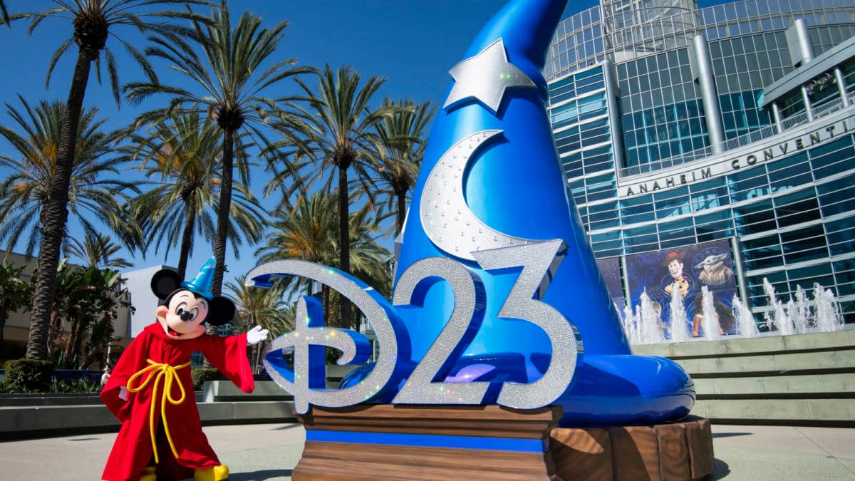 Marvel Animation Sneak Peek: Disney D23 Liveblog