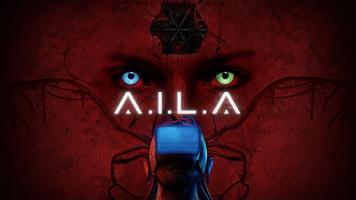 Psychological Techno-Horror A.I.L.A. Announced