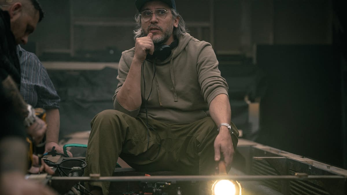 Alien: Romulus - New BTS Featurette and TV Spot Released