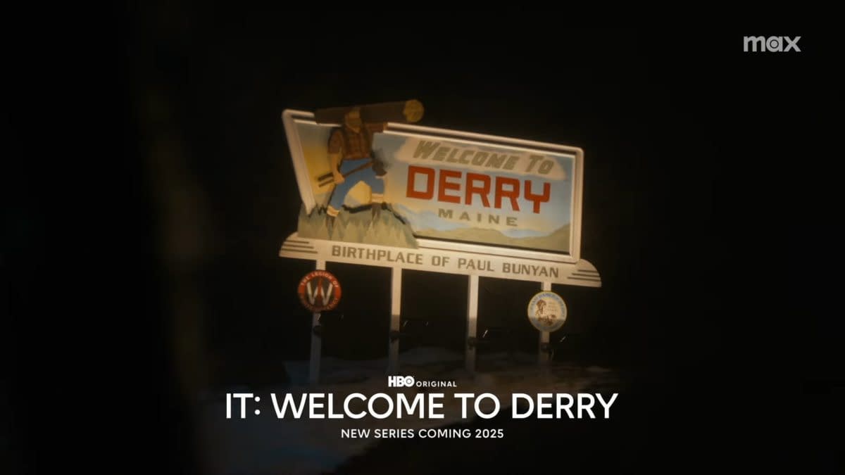 It: Welcome to Derry