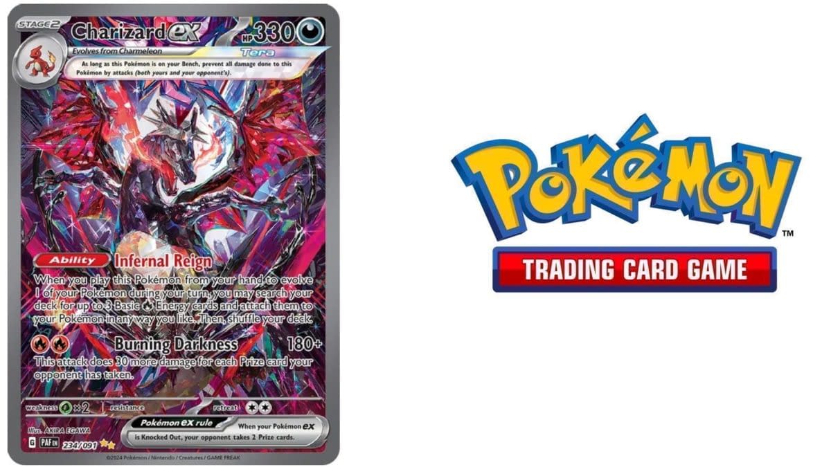 Pokémon TCG Value Watch: Paldean Fates in August 2024