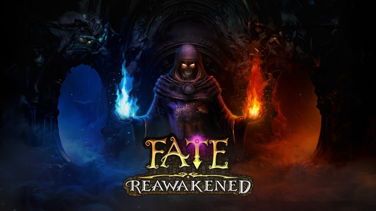 Fate: Reawakened Will Remaster First Four Titles In Series