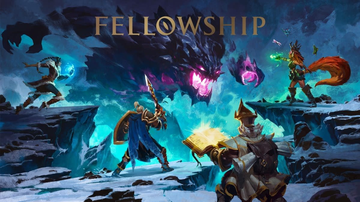 Arc Games Announces New MODA Title Called Fellowship