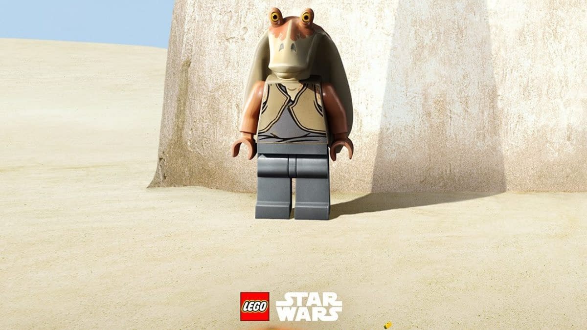 LEGO STAR WARS