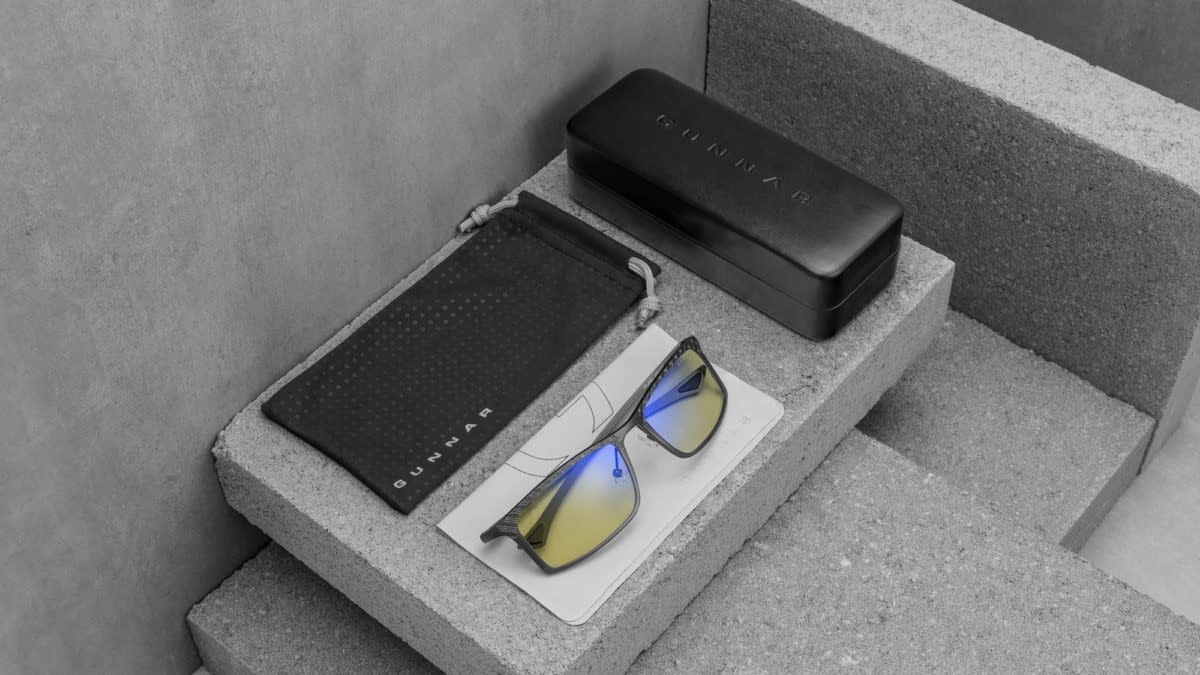 Gunnar Optiks Reveals New Plaid Computer Glasses