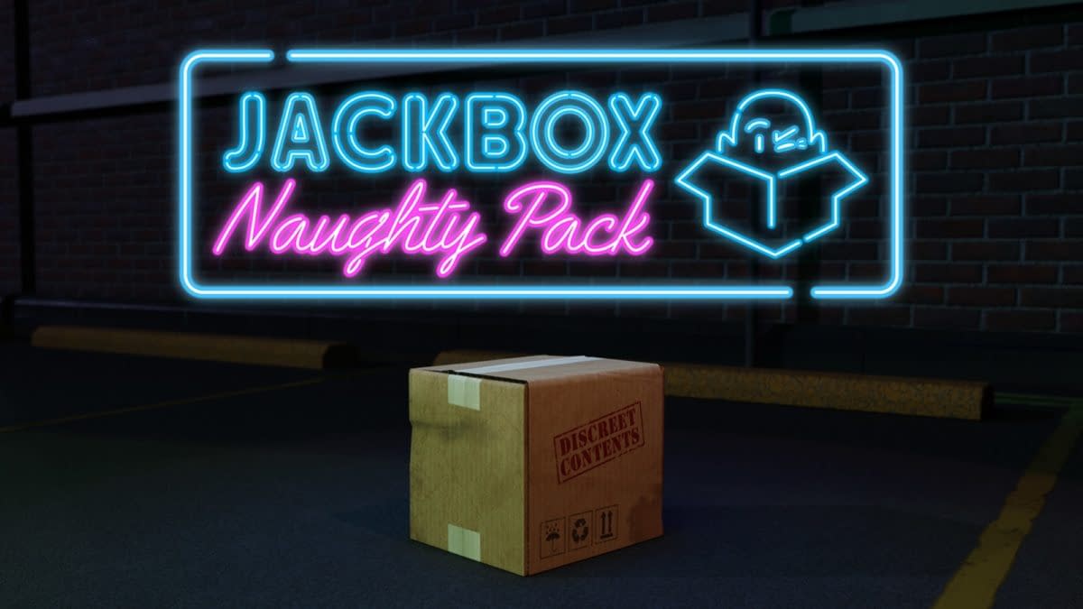 Jackbox Naughty Pack Announced With New Trailer