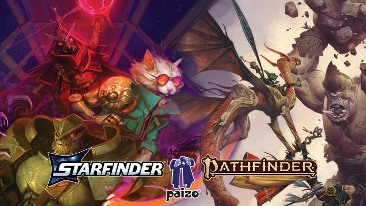 Paizo Reveals Several Projects During Gen Con 2024 Keynote