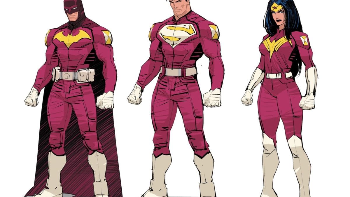 DC- Christopher Cantwell & Sean Izaakse's Challenges Of The Unknown