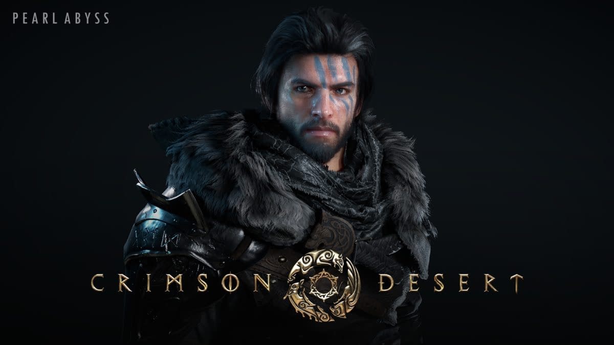 Check Out 50 Minutes of Early Gameplay From Crimson Desert