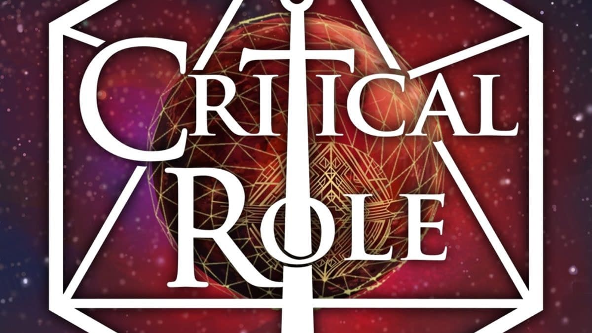 Critical Role Provides Update About Fall 2024 Programming