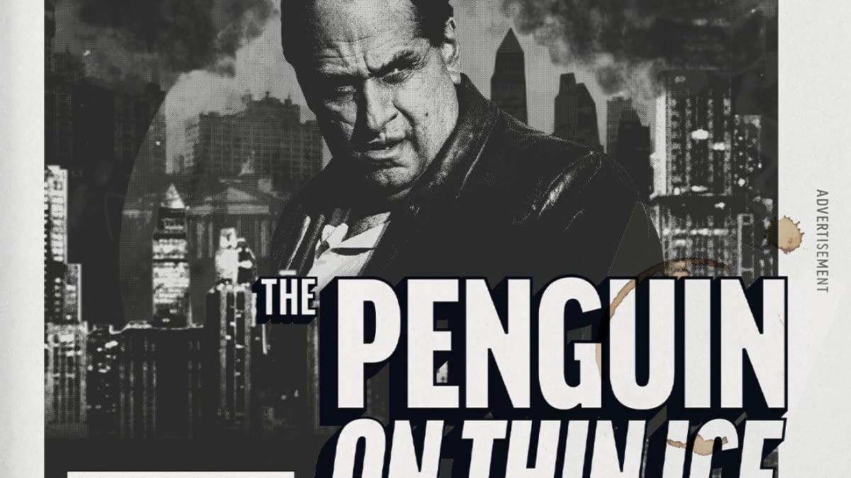 The Penguin: Gotham Gazette Offers Interesting Post-The Batman Details