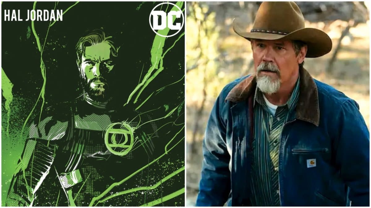 Lanterns "Didn't Work Out": Josh Brolin Talks Series, Kyle Chandler