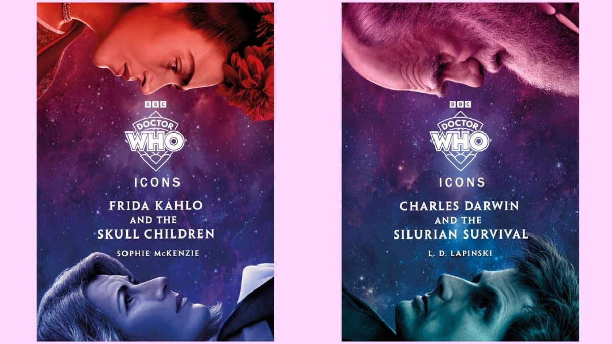 Doctor Who: Historical Figures Feature in New Line of Novels