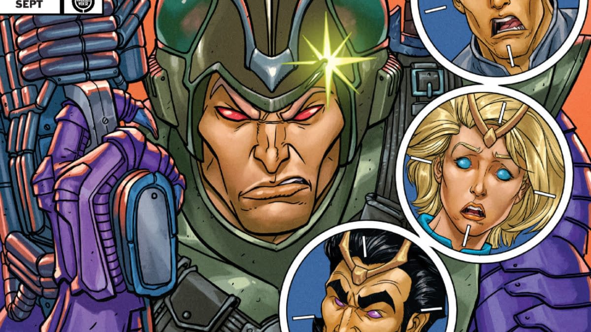 Oni Press December 2024 Solicits