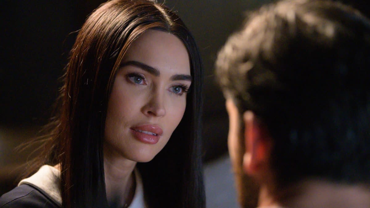 Subservience Director on Reuniting with Megan Fox for Sci-Fi Thriller