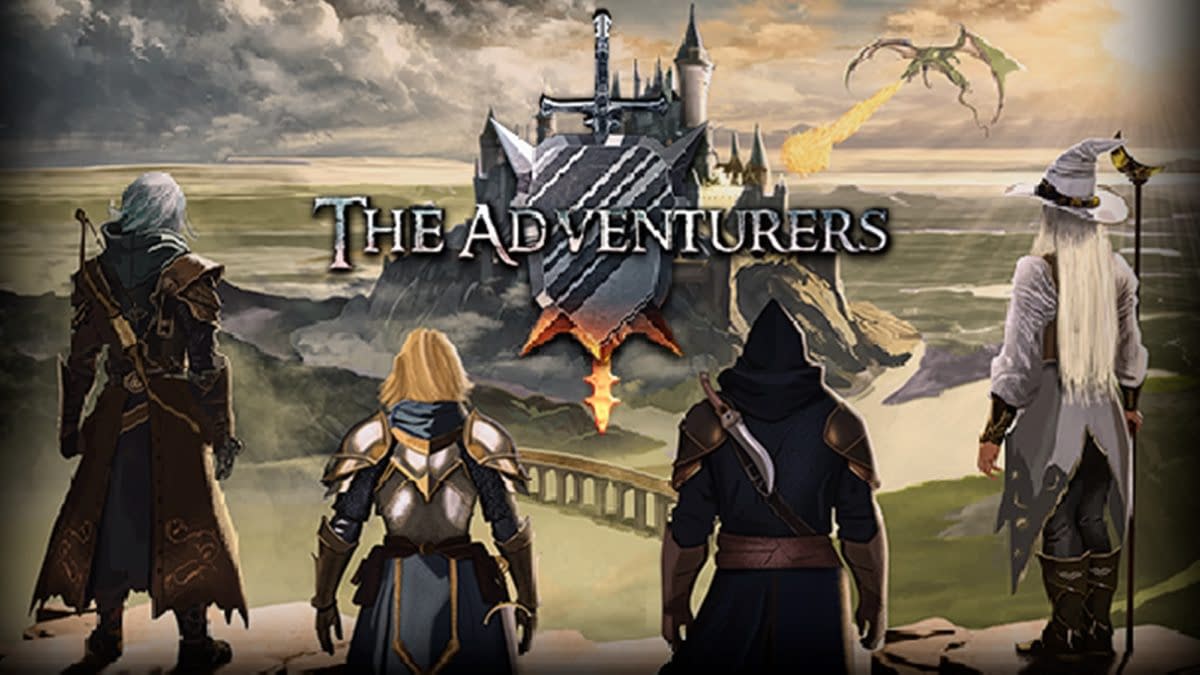 The Adventurers Will Arrive In Early Access This Fall