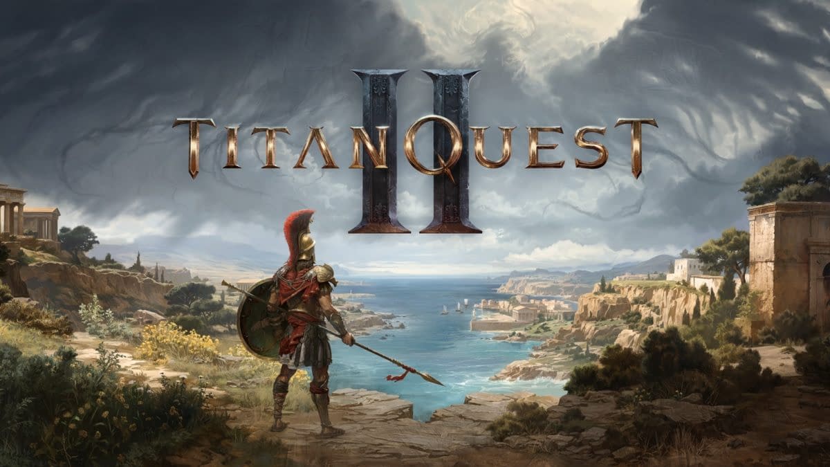 Titan Quest II Releases New Developer Diary About Quests