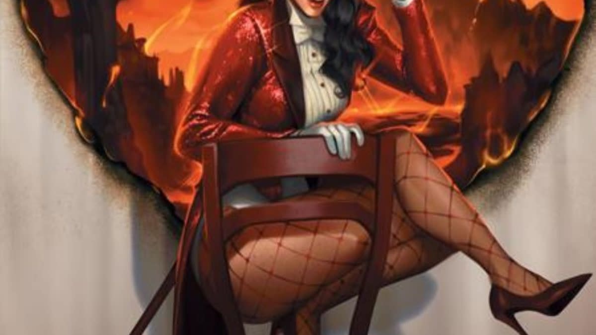 Will DC Comics Give Zatanna An Ongoing Series In 2025?