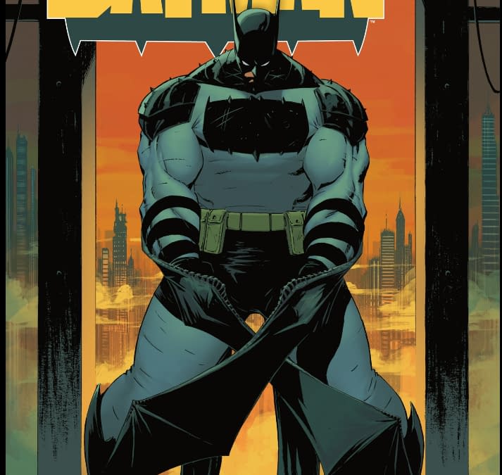 The First Pages Of Absolute Batman #1 by Scott Snyder & Nick Dragotta