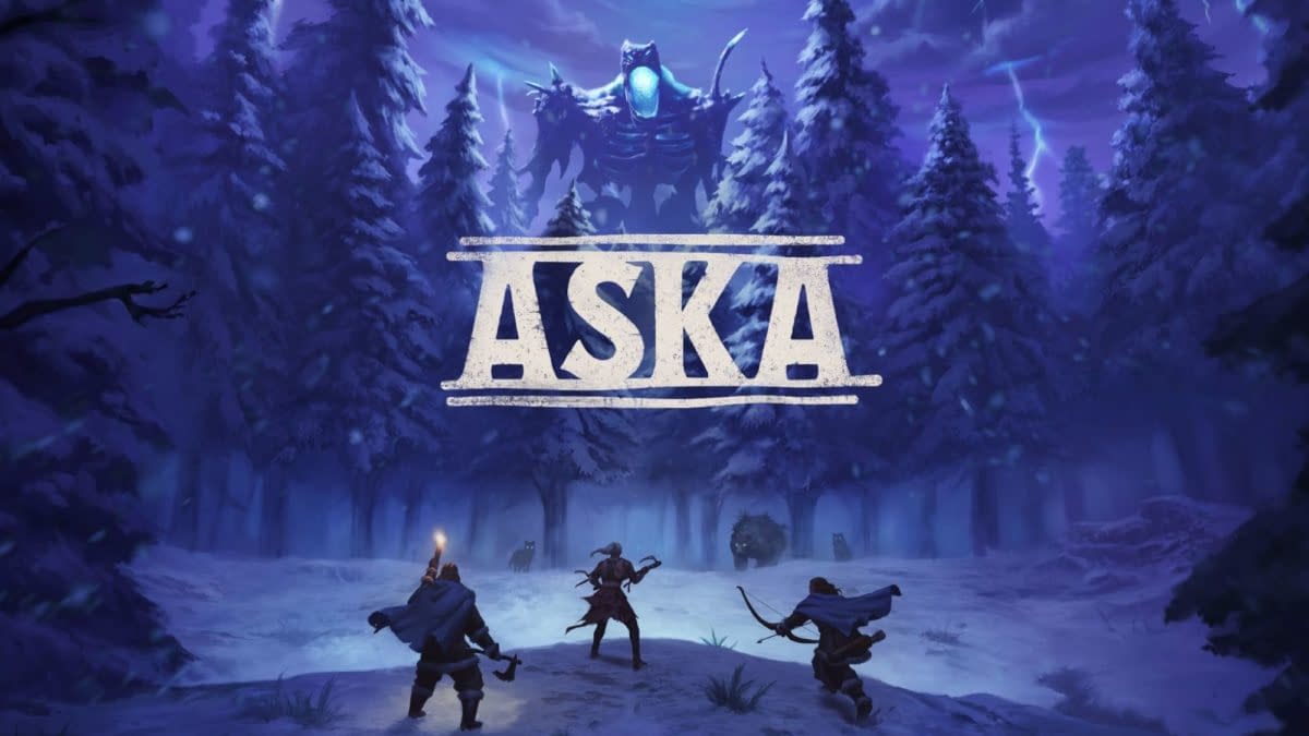 Aska Launches Update 2: Farmer & Fighters Today