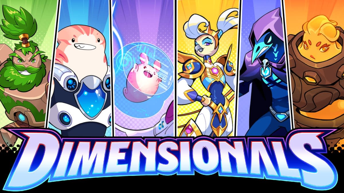 Dimensionals Confirmed For Early Access Release This November