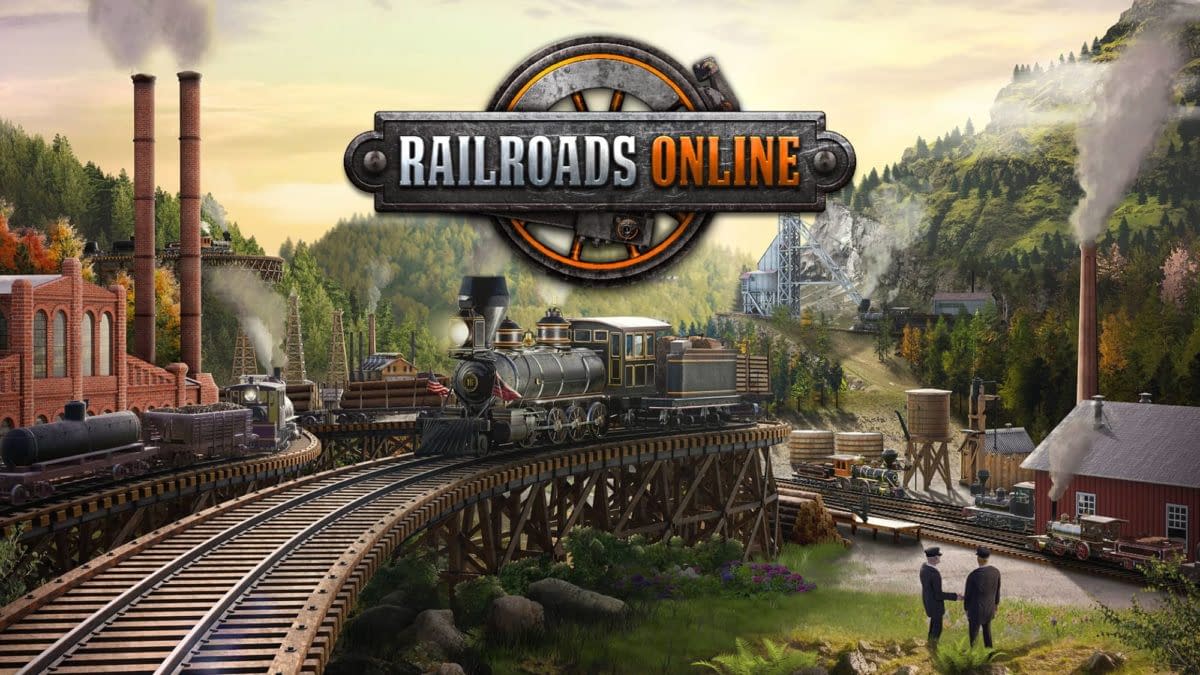 Railroads Online